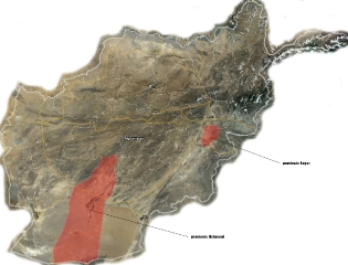 mapa-afganistan