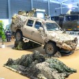 Vojenská policie vystavovala výzbroj a vozidla na výstavě IDET 2009. Zdroj: Andrej Krugler, Paweł K. Malicki, picasa
